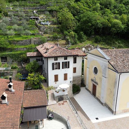 Appartamento Ania Vista Castello Тенно Экстерьер фото