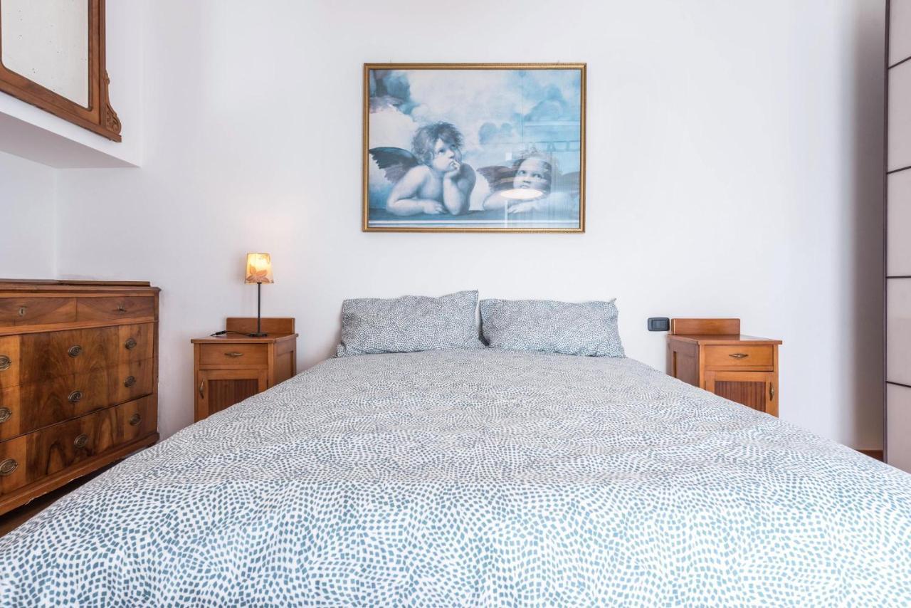 Appartamento Ania Vista Castello Тенно Экстерьер фото