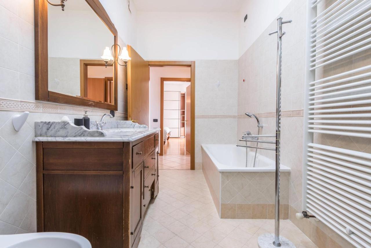 Appartamento Ania Vista Castello Тенно Экстерьер фото
